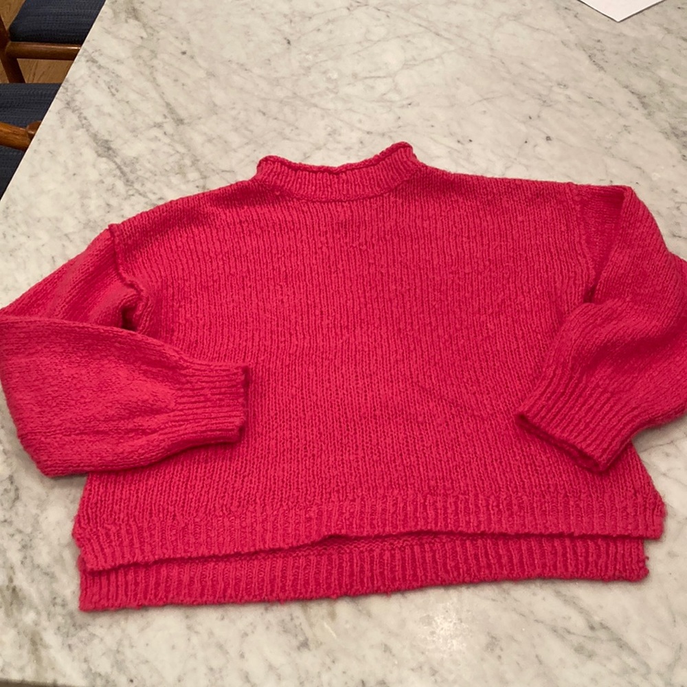 ABOUND chunky sweater